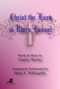 Christ the Lord is Risen Today octavo