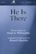 He Is There (octavo)